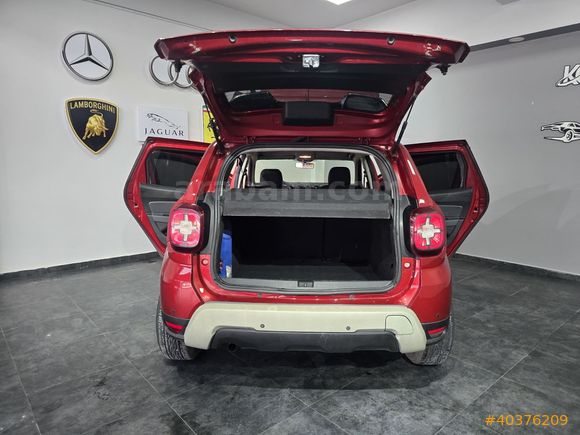 2019 DACİA DUSTER BENZİN/LPG SADECE 97000 KM'DE