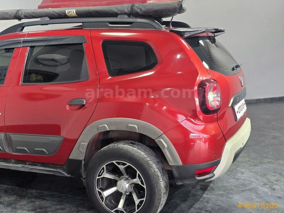 2019 DACİA DUSTER BENZİN/LPG SADECE 97000 KM'DE