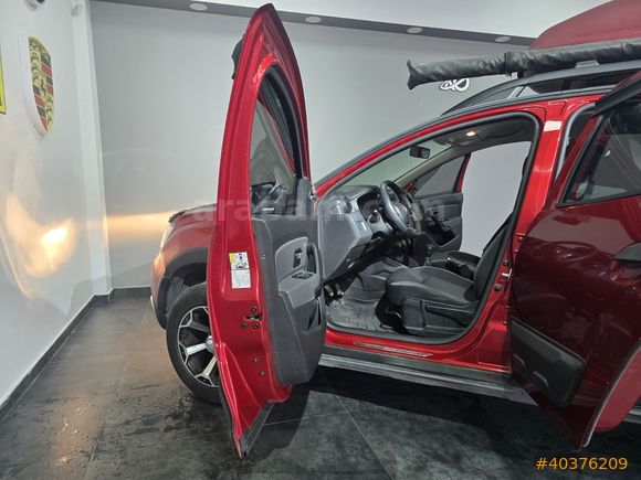 2019 DACİA DUSTER BENZİN/LPG SADECE 97000 KM'DE