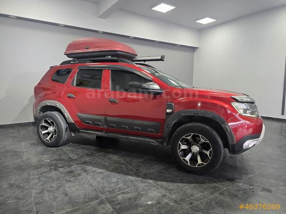 2019 DACİA DUSTER BENZİN/LPG SADECE 97000 KM'DE
