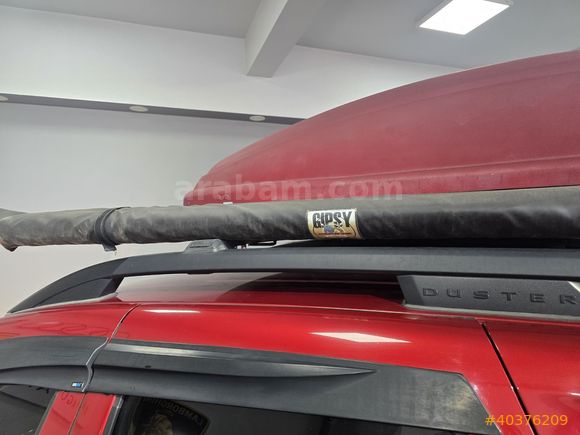 2019 DACİA DUSTER BENZİN/LPG SADECE 97000 KM'DE
