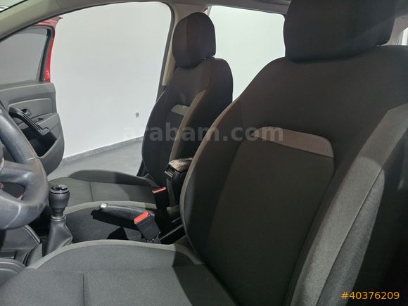 2019 DACİA DUSTER BENZİN/LPG SADECE 97000 KM'DE