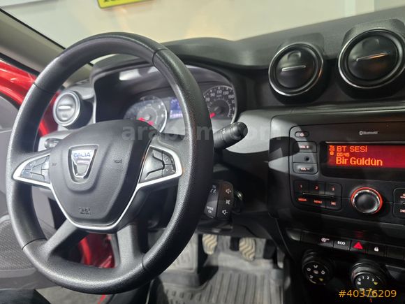 2019 DACİA DUSTER BENZİN/LPG SADECE 97000 KM'DE