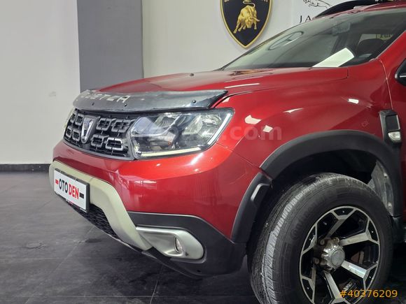 2019 DACİA DUSTER BENZİN/LPG SADECE 97000 KM'DE