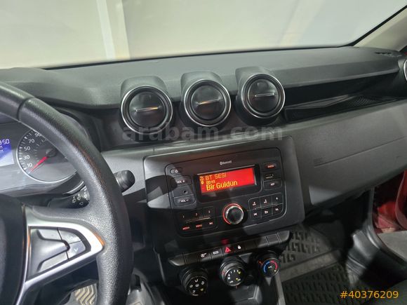 2019 DACİA DUSTER BENZİN/LPG SADECE 97000 KM'DE