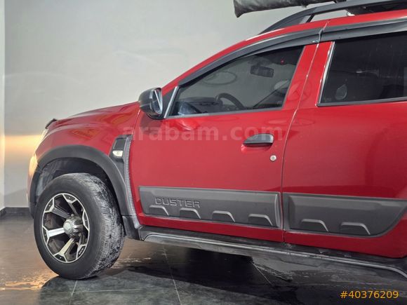 2019 DACİA DUSTER BENZİN/LPG SADECE 97000 KM'DE
