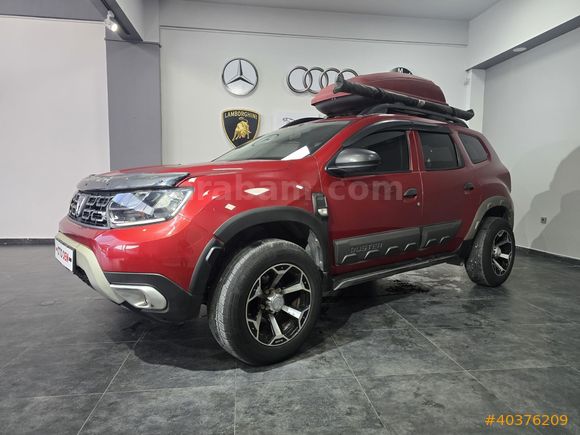 2019 DACİA DUSTER BENZİN/LPG SADECE 97000 KM'DE