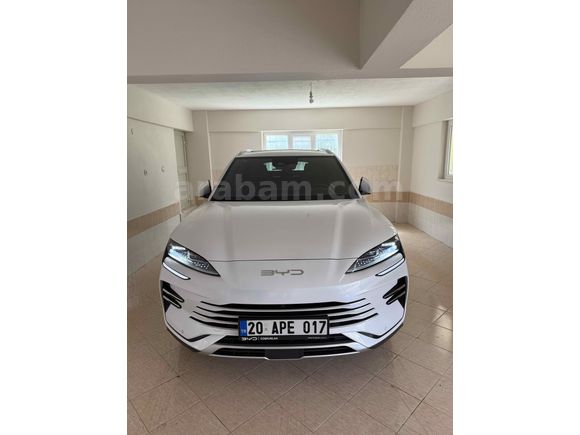 2025 ÇIKIŞLI HATASIZ BOYASIZ TRAMERSİZ BYD SEAL-U DMİ