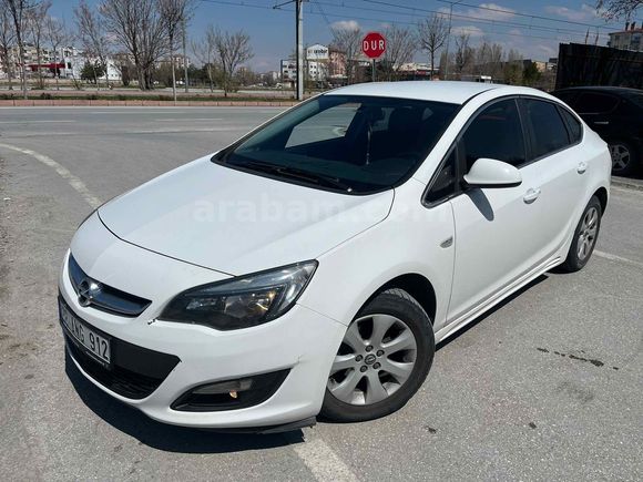 Sahibinden Opel Astra 1.4 enjoy  plus 
