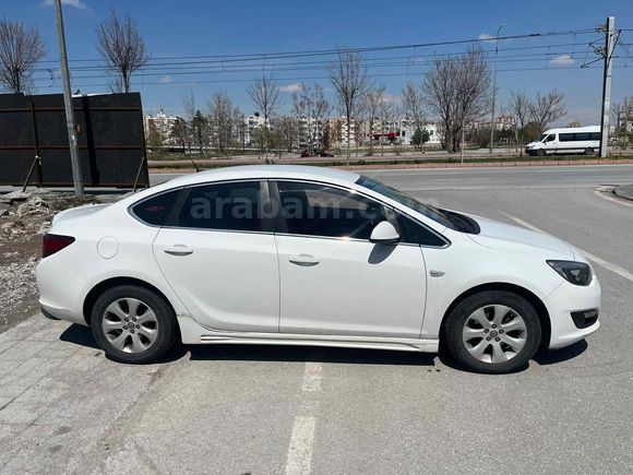 Sahibinden Opel Astra 1.4 enjoy  plus 