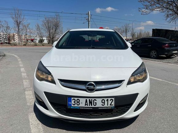 Sahibinden Opel Astra 1.4 enjoy  plus 