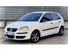 2009 VOLKSWAGEN POLO HATASIZ DEĞİŞENSİZ SADECE 3 PARÇA BOYA