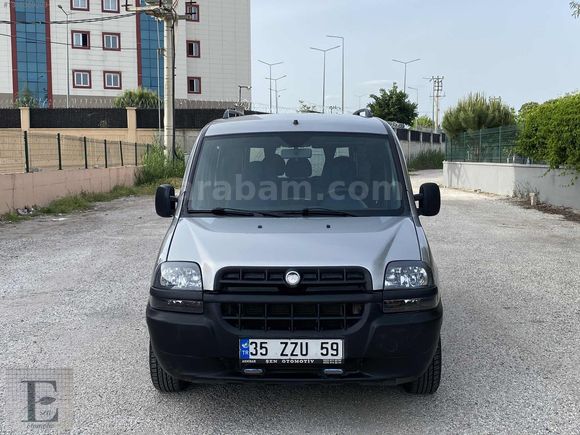 ŞEN OTOMOTİV'den TEK KAPAK FİAT DOBLO