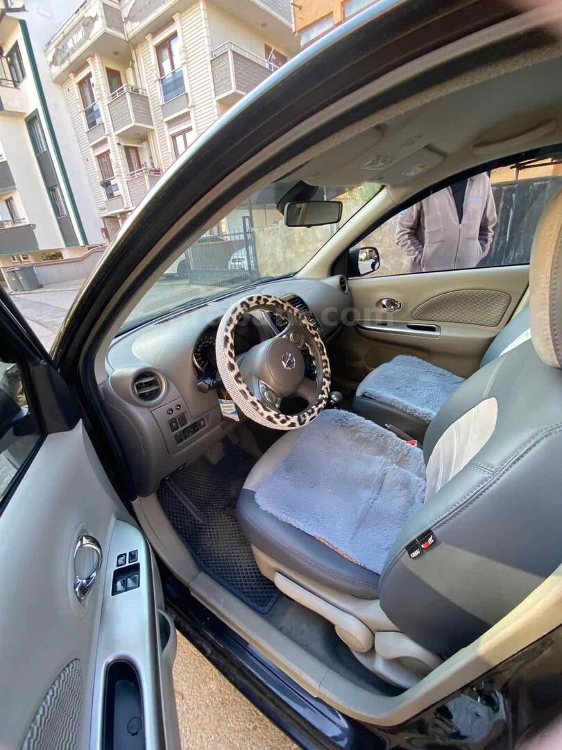 Sahibinden Nissan Micra 1.2 Match 2017 Model 7