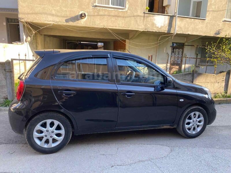 Sahibinden Nissan Micra 1.2 Match 2017 Model