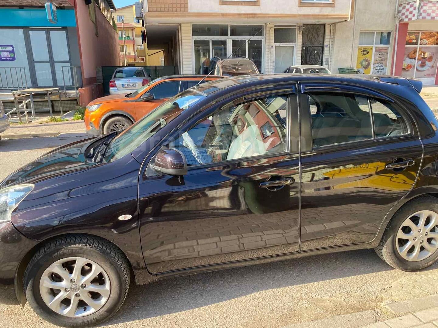 Sahibinden Nissan Micra 1.2 Match 2017 Model 2