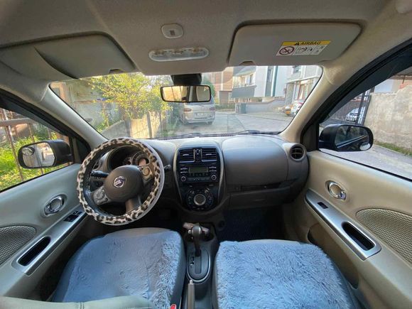 Sahibinden Nissan Micra 1.2 Match 2017 Model 