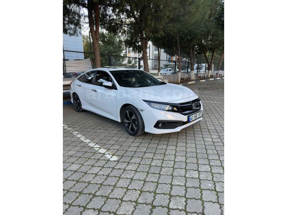 Sahibinden Honda Civic 1.6i VTEC Executive 2019  Aralık çıkışlı