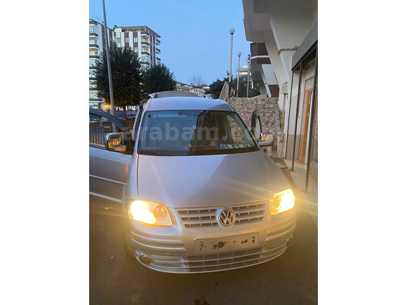 Sahibinden Volkswagen Caddy 1.9 TDI 2004 Model 