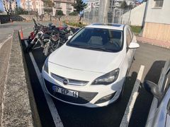 Sahibinden Opel Astra 1.4 T Sport 2014 Model Trabzon