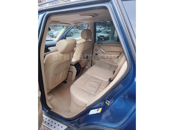 Sahibinden BMW X5 30d 2002 Model