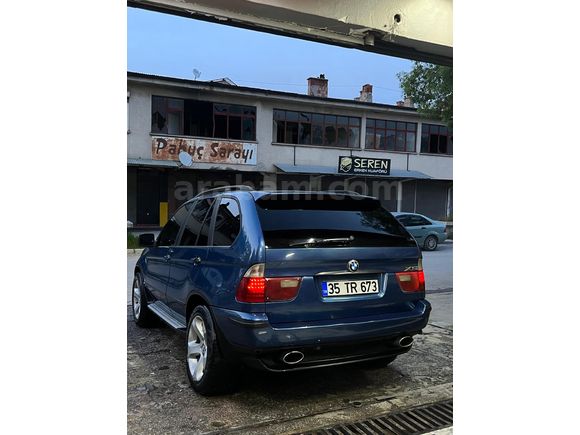 Sahibinden BMW X5 30d 2002 Model