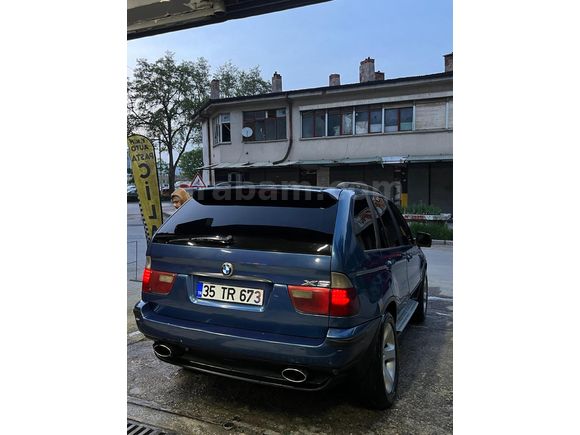 Sahibinden BMW X5 30d 2002 Model