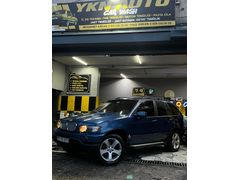 Sahibinden BMW X5 30d 2002 Model