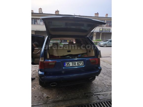 Sahibinden BMW X5 30d 2002 Model