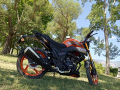 İlk sahibinden( takasa açık)Arora MT 125