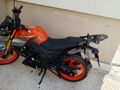 İlk sahibinden( takasa açık)Arora MT 125