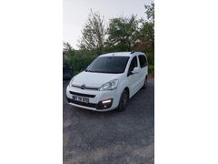 2017 Citroen Berlingo 1.6 HDi SX – Temiz, Bakımlı, Masrafsız Aile Aracı