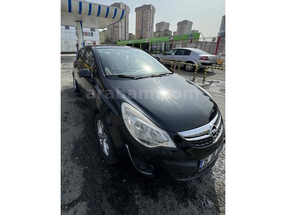 Sahibinden Opel Corsa 1.3 CDTI Enjoy 2012 Model 