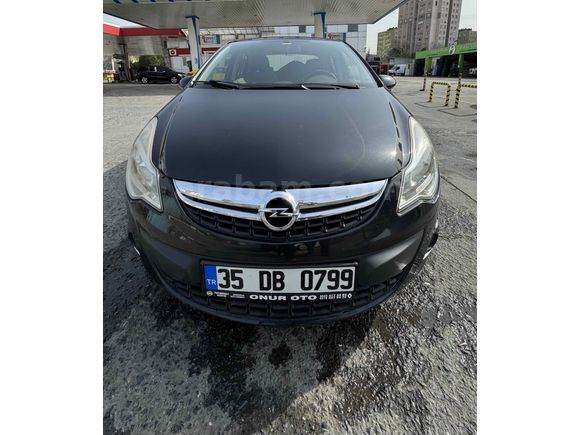 Sahibinden Opel Corsa 1.3 CDTI Enjoy 2012 Model 