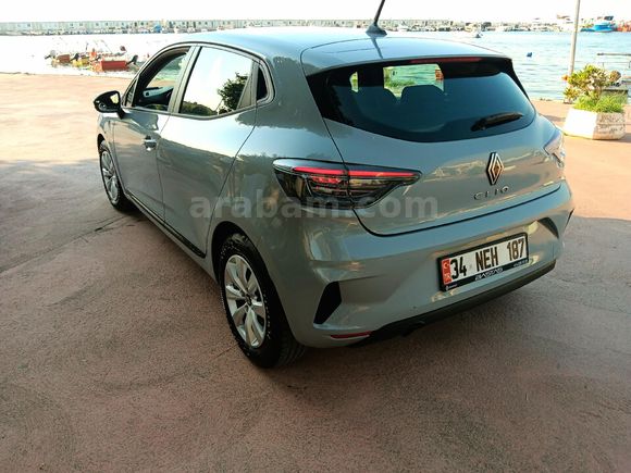 Sahibinden Satılık clio 5