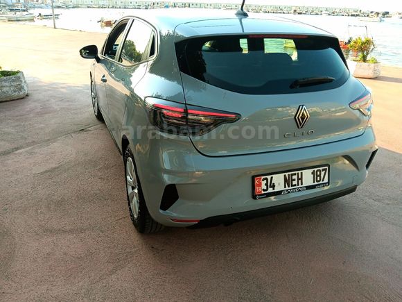 Sahibinden Satılık clio 5