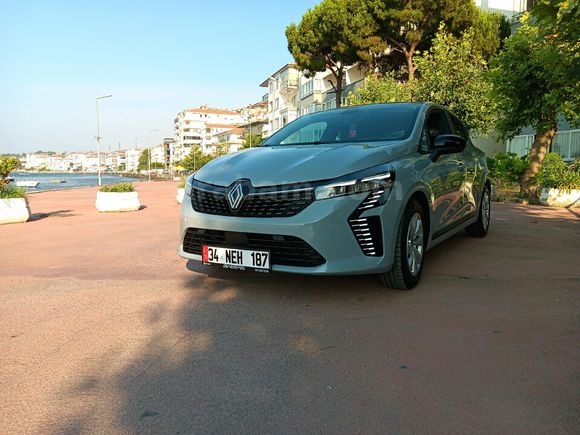 Sahibinden Satılık clio 5