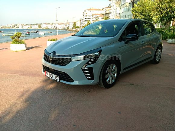 Sahibinden Satılık clio 5