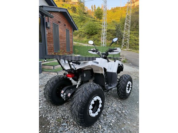 Sahibinden ATV & UTV Revolt RA5 2025 Model Rize 150 km - 40376571