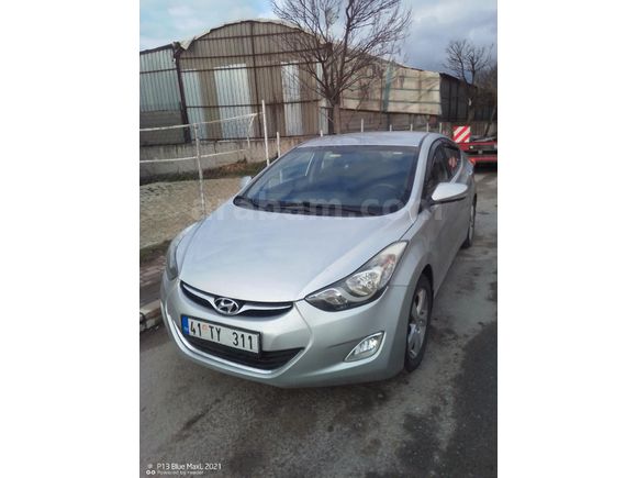 Sahibinden Hyundai Elantra 1.6 D-CVVT Mode Plus 2012 Model