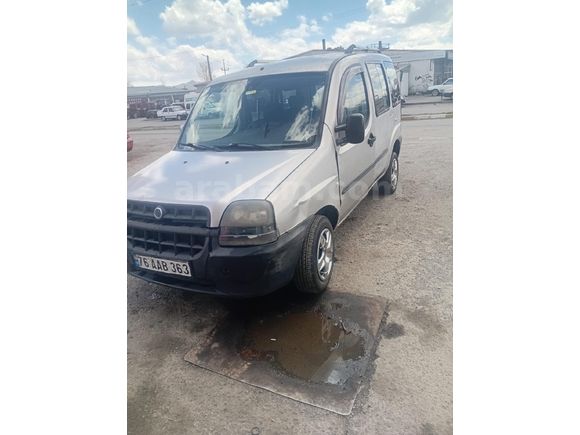 Sahibinden Fiat Doblo Cargo 1.3 Multijet Active 2005 Model