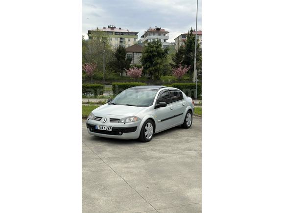 Sahibinden Renault Megane 1.6 Dynamique 2004 Model 