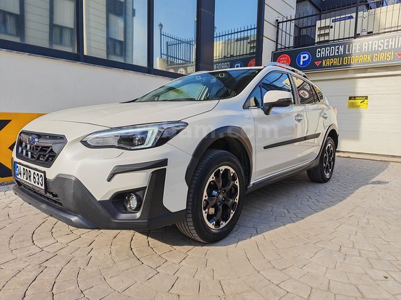 Sahibinden Subaru XV 1.6 Xclusive 2021 Model Makyajlı Kasa