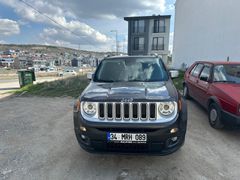 Sahibinden Jeep Renegade 1.6 MultiJet Limited 2018 Model 