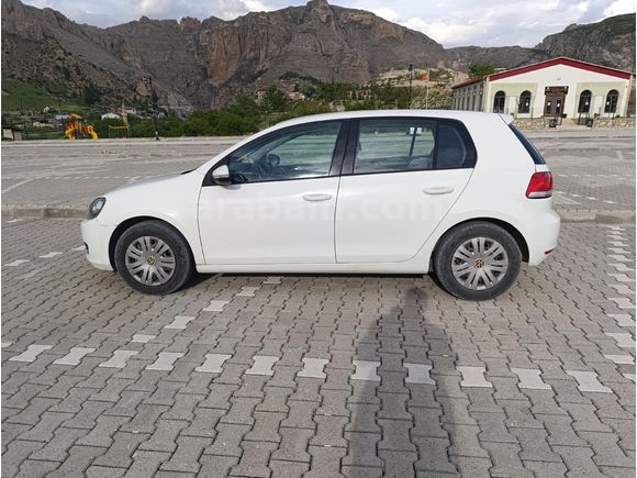 Sahibinden Volkswagen Golf 1.6 TDi Trendline 2012 Model
