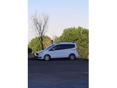 ilk Sahibinden Ford Tourneo titanyum plas ful paket1.6TDCI Titanium 2016 Model  91.300 km