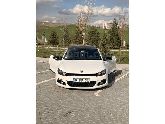 Sahibinden Volkswagen Scirocco 1.4 TSi Sportline 2014 Model 