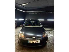 Sahibinden Ford Fiesta 1.4 TDCi Comfort 2008 Model 