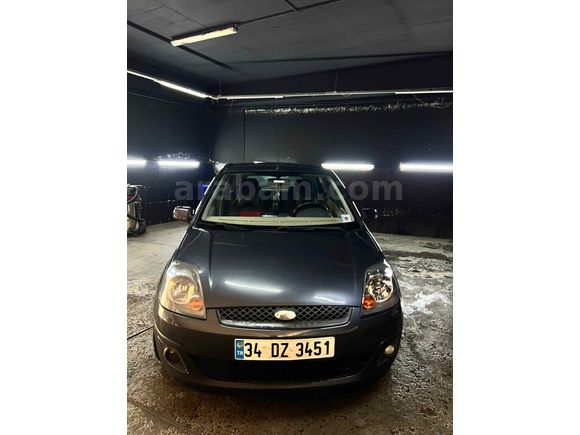 Sahibinden Ford Fiesta 1.4 TDCi Comfort 2008 Model 