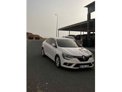 Galeriden Renault Megane 1.5 dCi Touch Plus 2018 Model Şanlıurfa